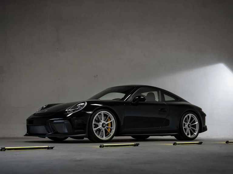Porsche 991 GT3 Touring