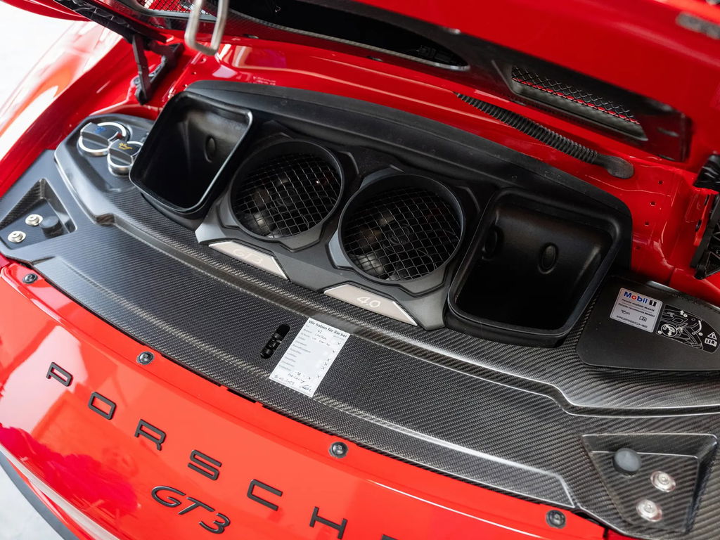 Porsche 991.2 GT3
