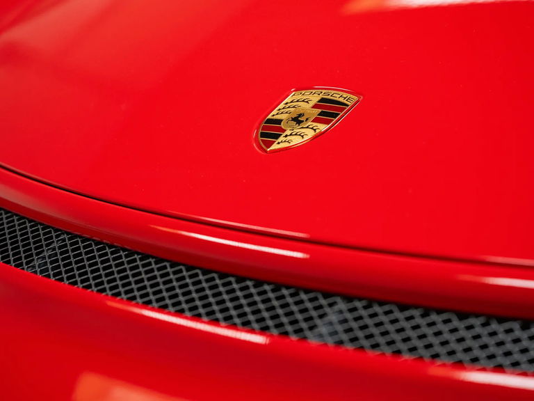 Porsche 991.2 GT3