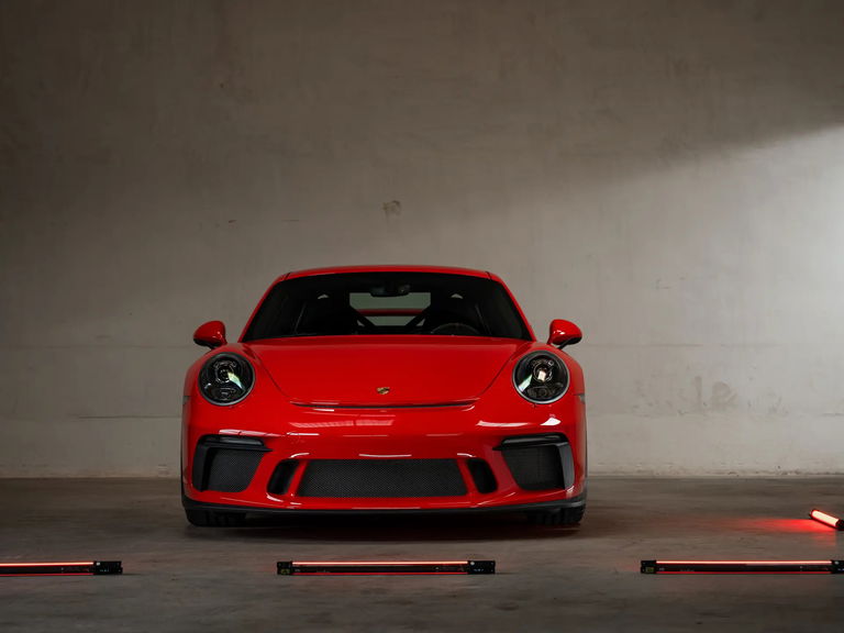 Porsche 991.2 GT3