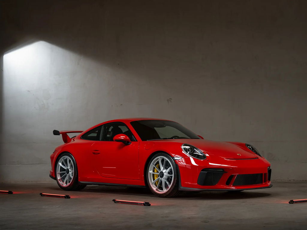 Porsche 991.2 GT3