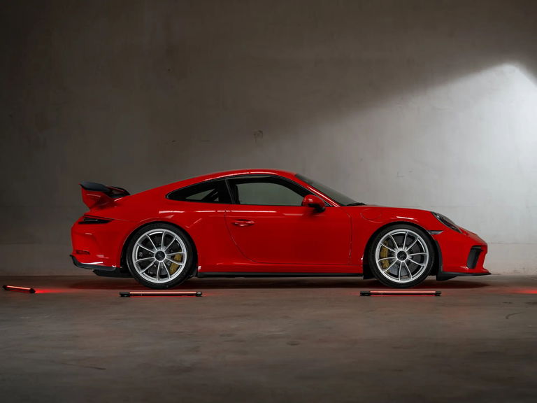 Porsche 991.2 GT3