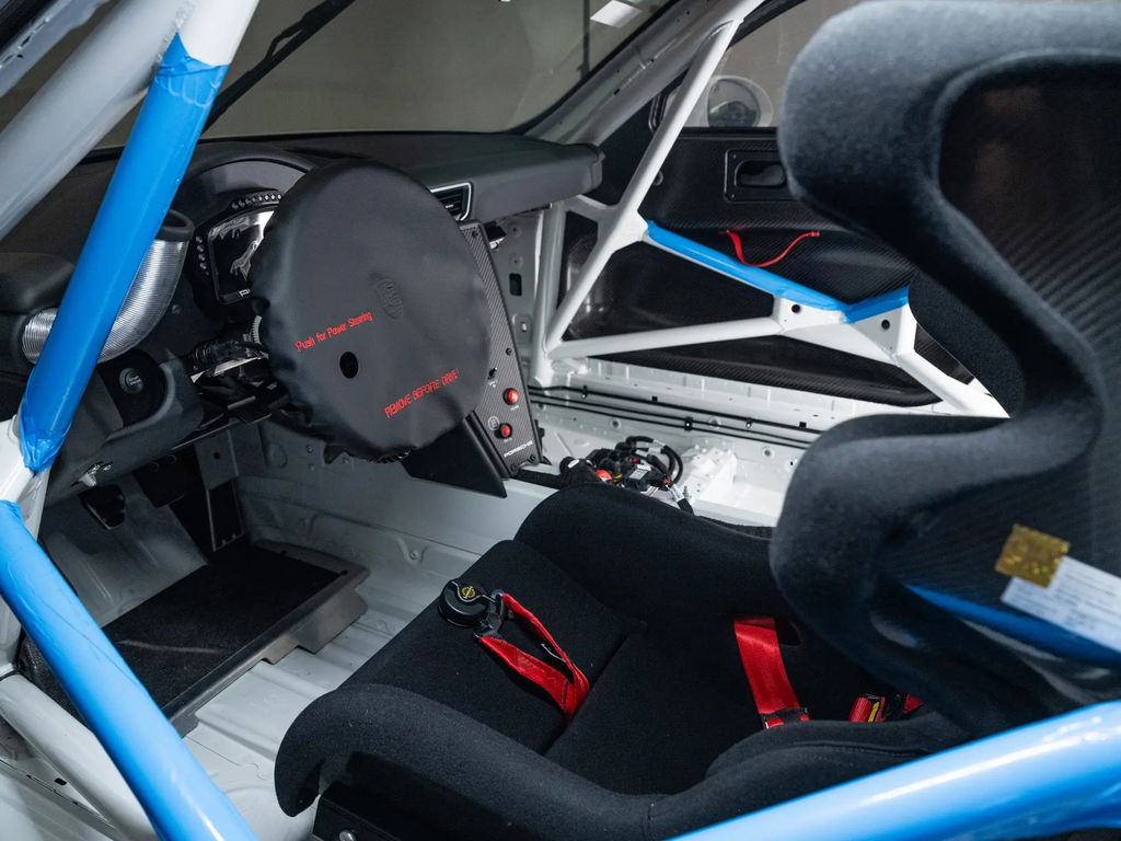 Porsche 991 GT3 Cup