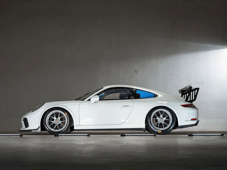 Porsche 991 GT3 Cup