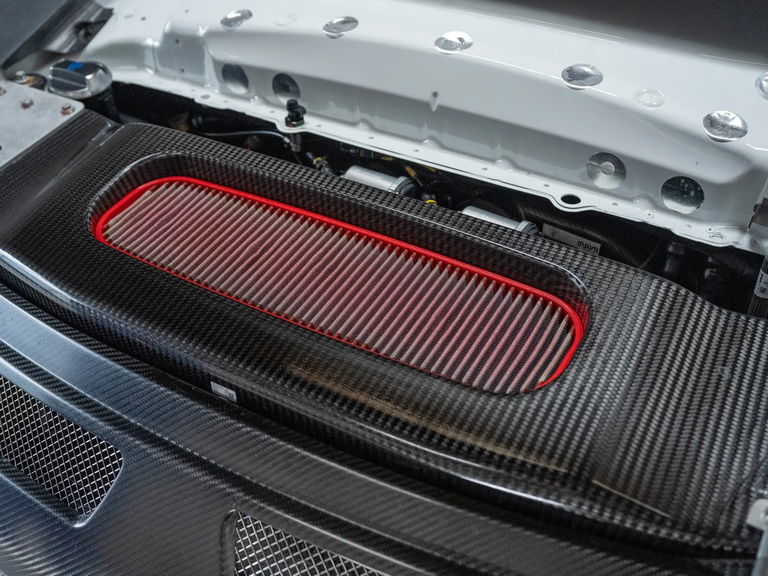 Porsche 991 GT3 Cup