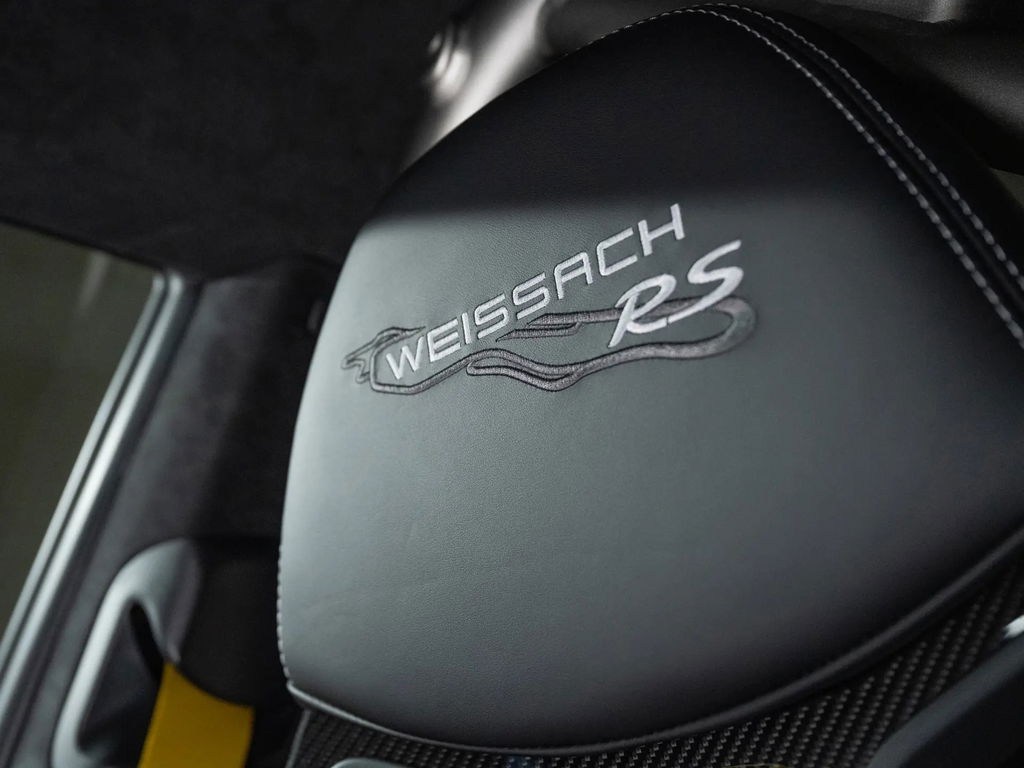 Porsche 991.2 GT3 RS