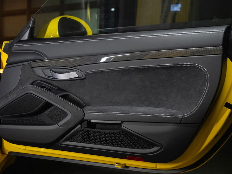 Porsche 991.2 GT3 RS