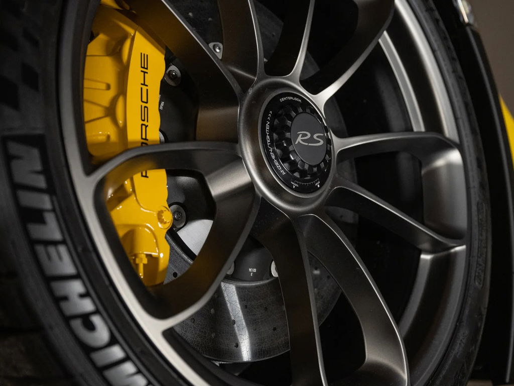 Porsche 991.2 GT3 RS