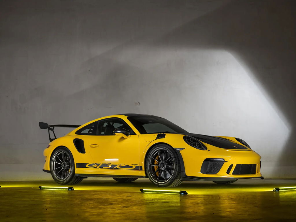 Porsche 991.2 GT3 RS