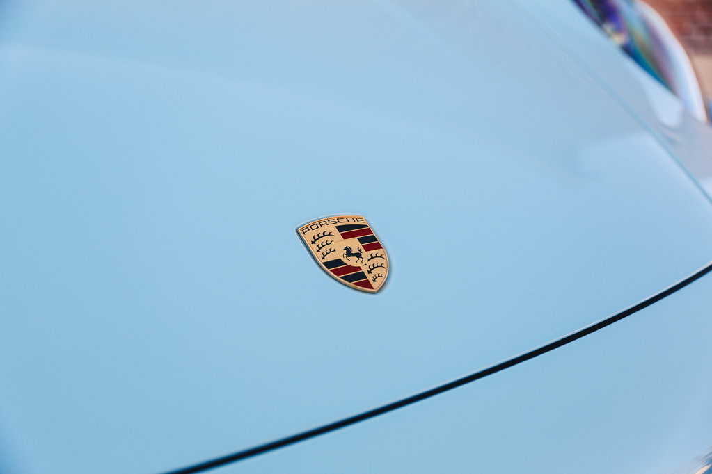 Porsche 992 Targa 4 GTS