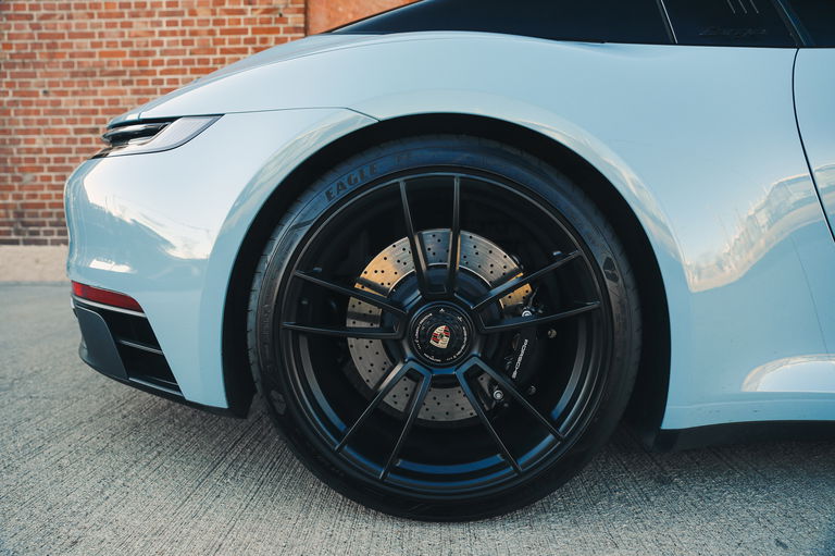 Porsche 992 Targa 4 GTS