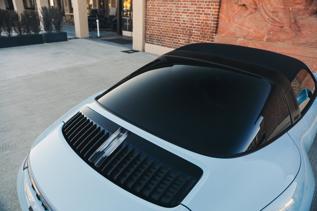 Porsche 992 Targa 4 GTS