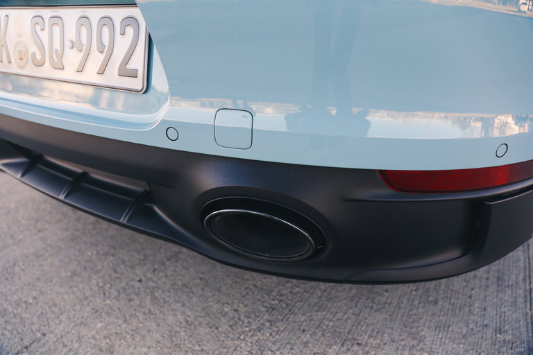 Porsche 992 Targa 4 GTS