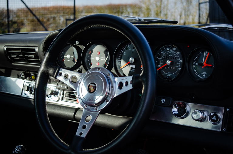 Porsche 911 Modified