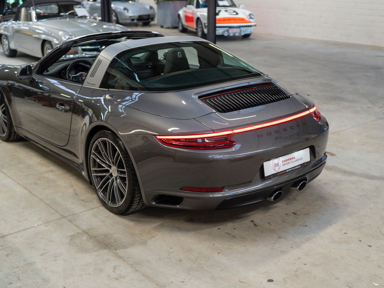 Porsche 991.2 Targa 4S