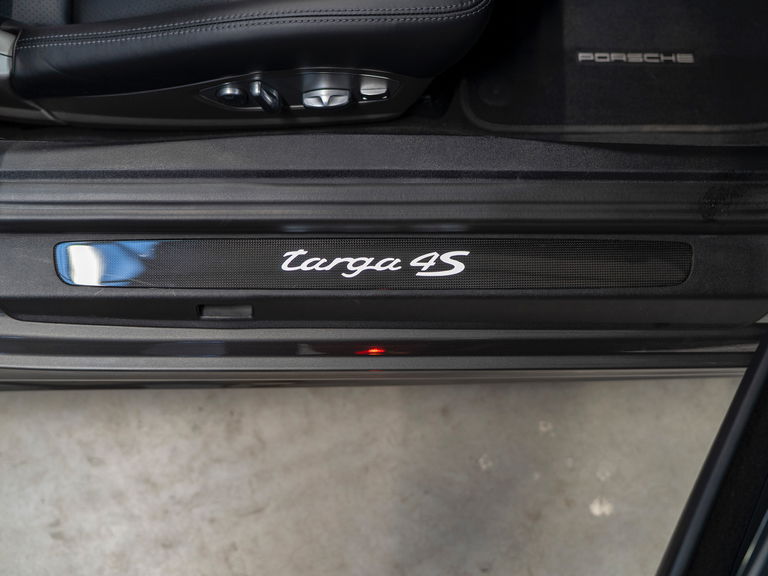 Porsche 991.2 Targa 4S