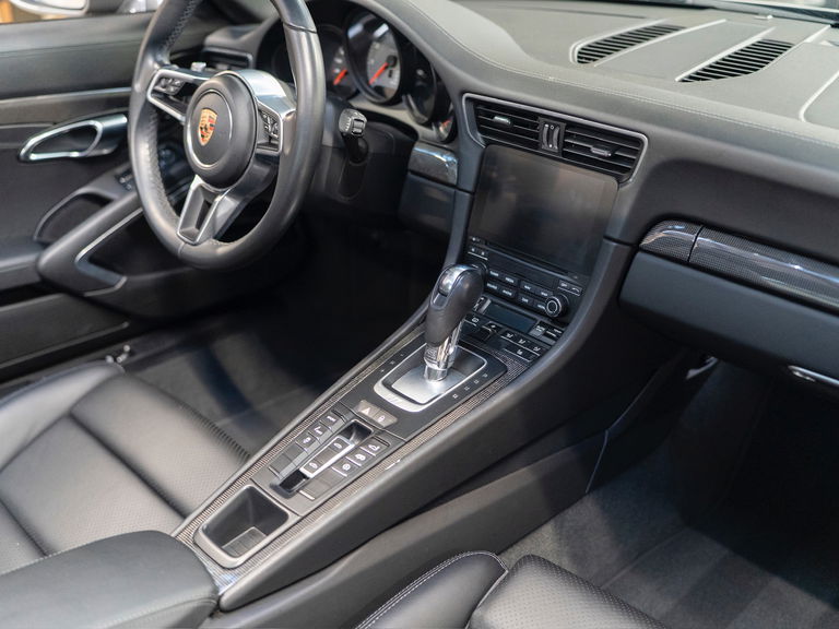 Porsche 991.2 Targa 4S