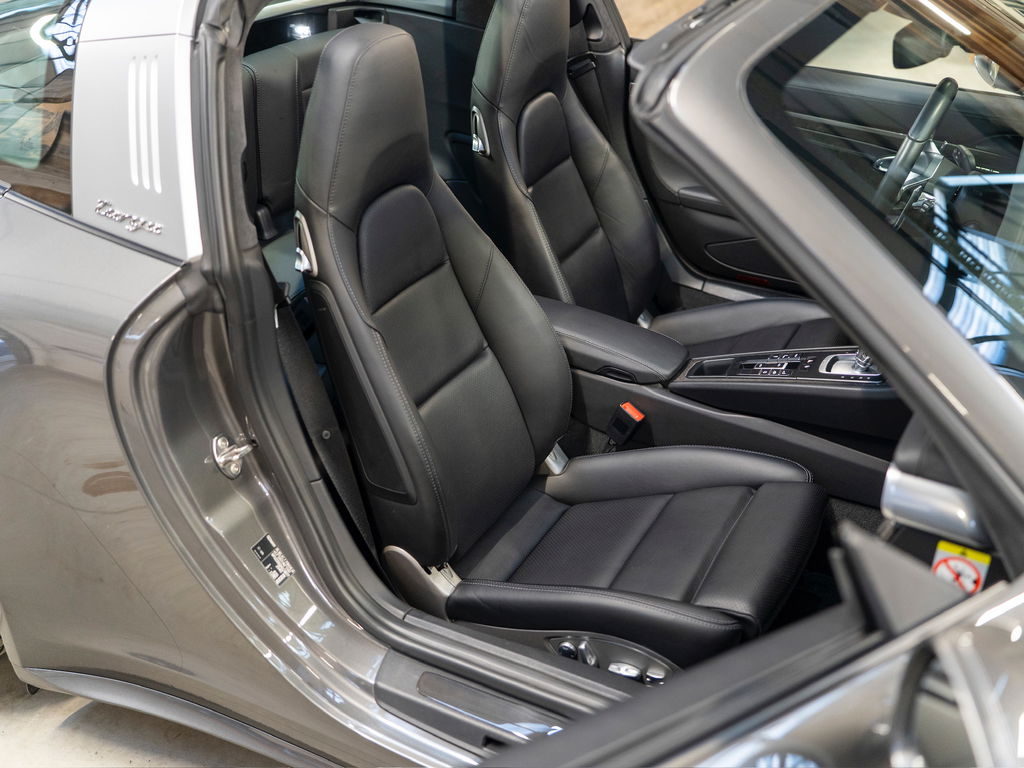 Porsche 991.2 Targa 4S