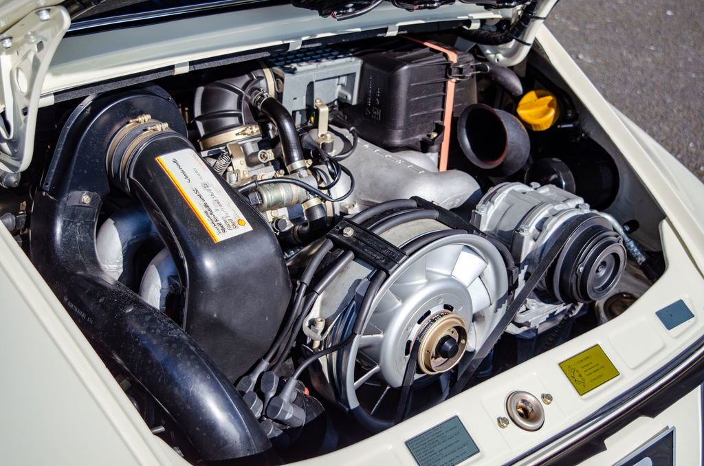 Porsche 911 Modified