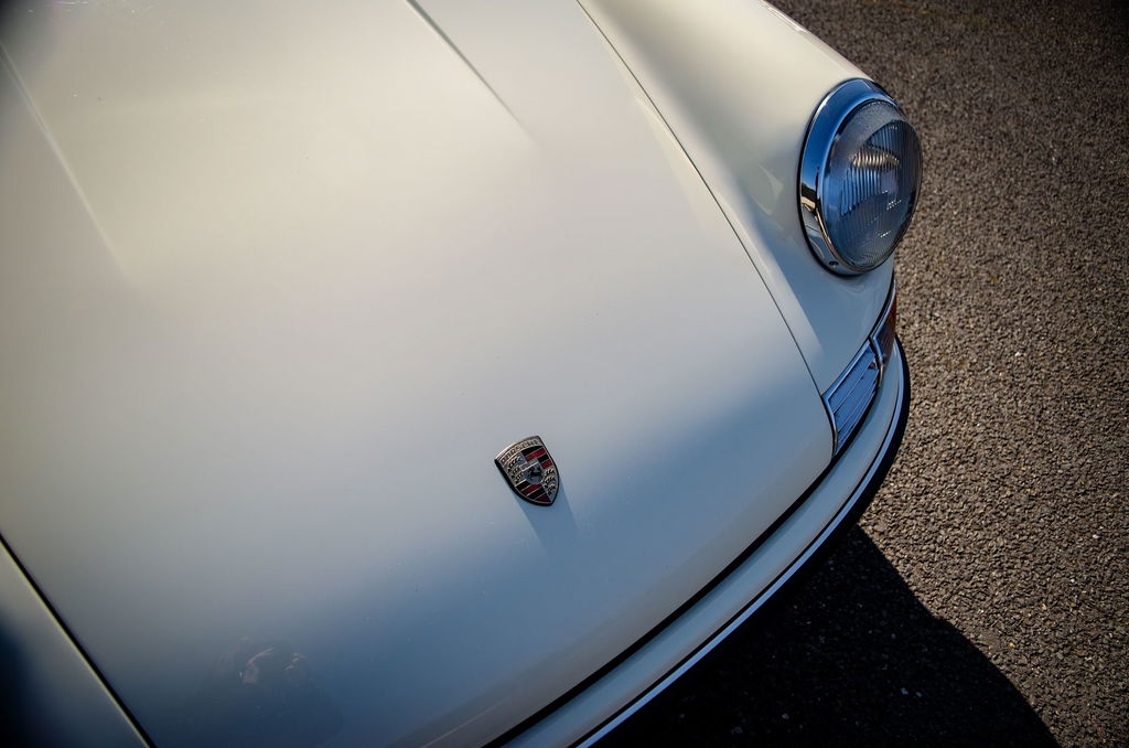 Porsche 911 Modified