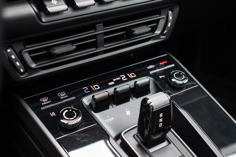 Porsche 992 Carrera S