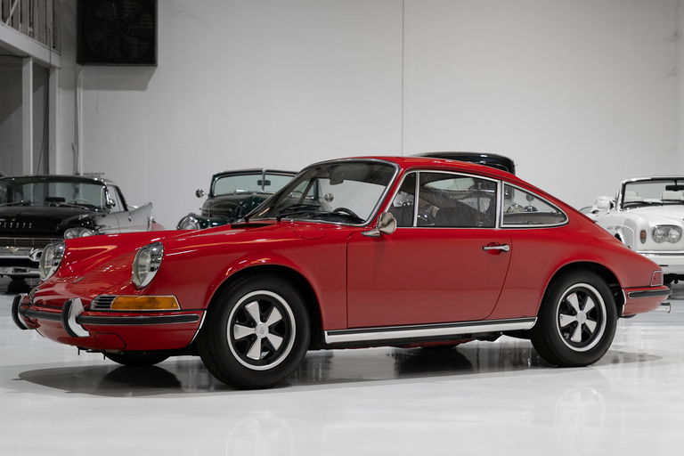 Porsche 911 T
