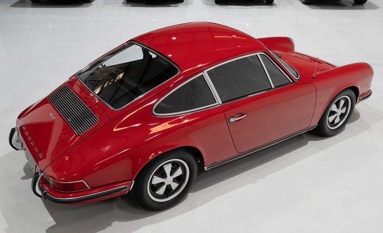 Porsche 911 T