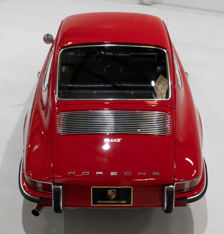 Porsche 911 T