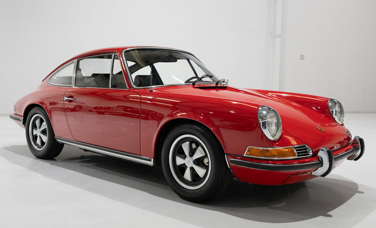 Porsche 911 T