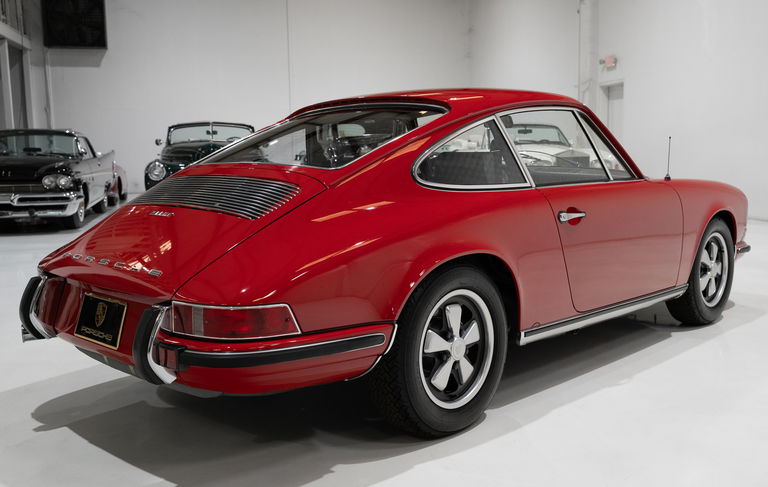Porsche 911 T
