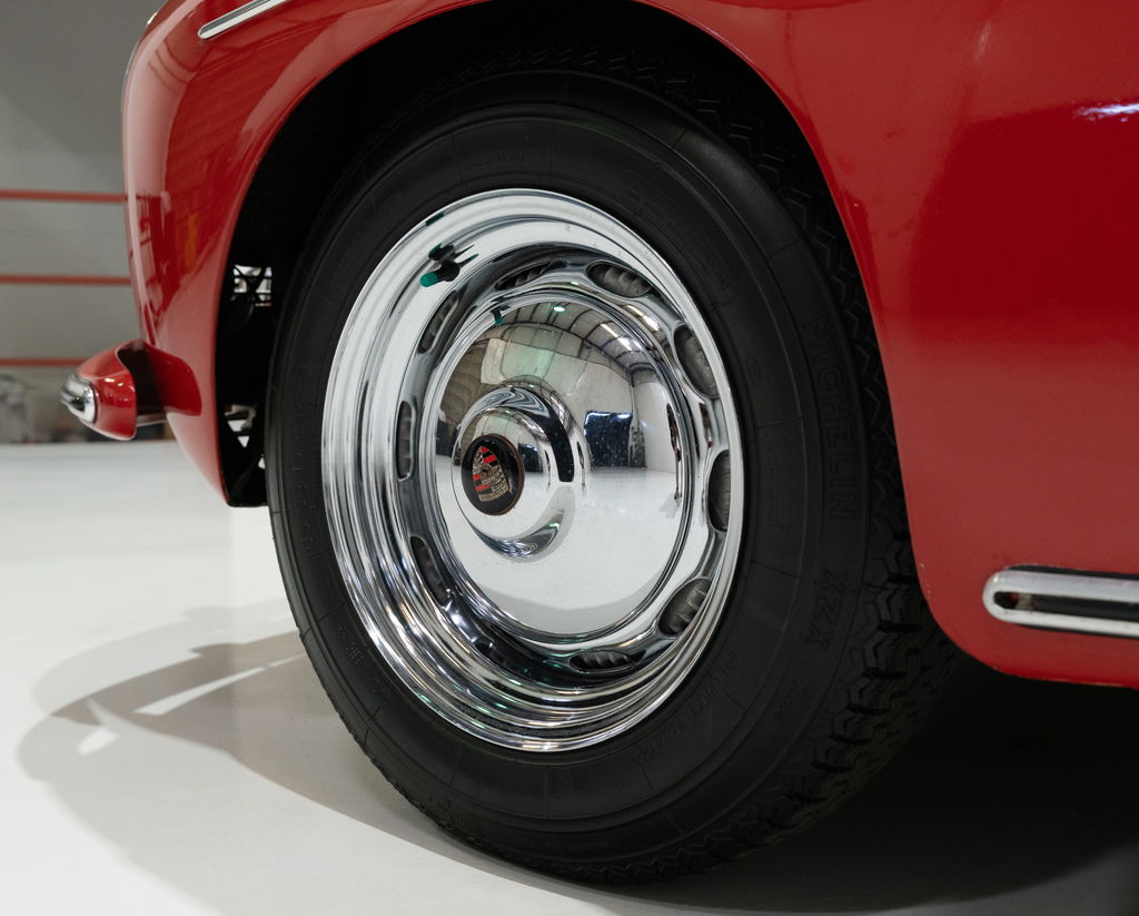 Porsche 356 B 1600 Super