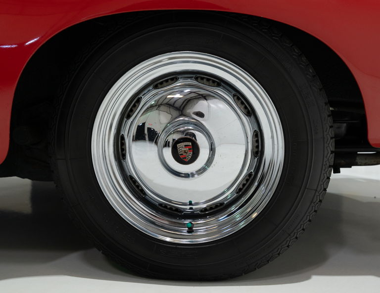 Porsche 356 B 1600 Super