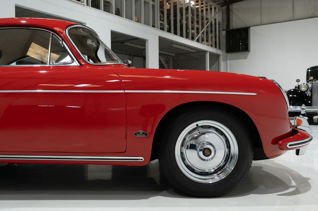 Porsche 356 B 1600 Super