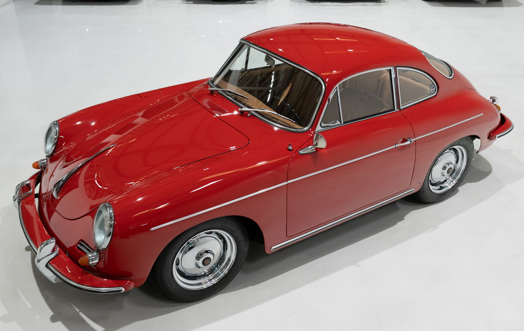 Porsche 356 B 1600 Super