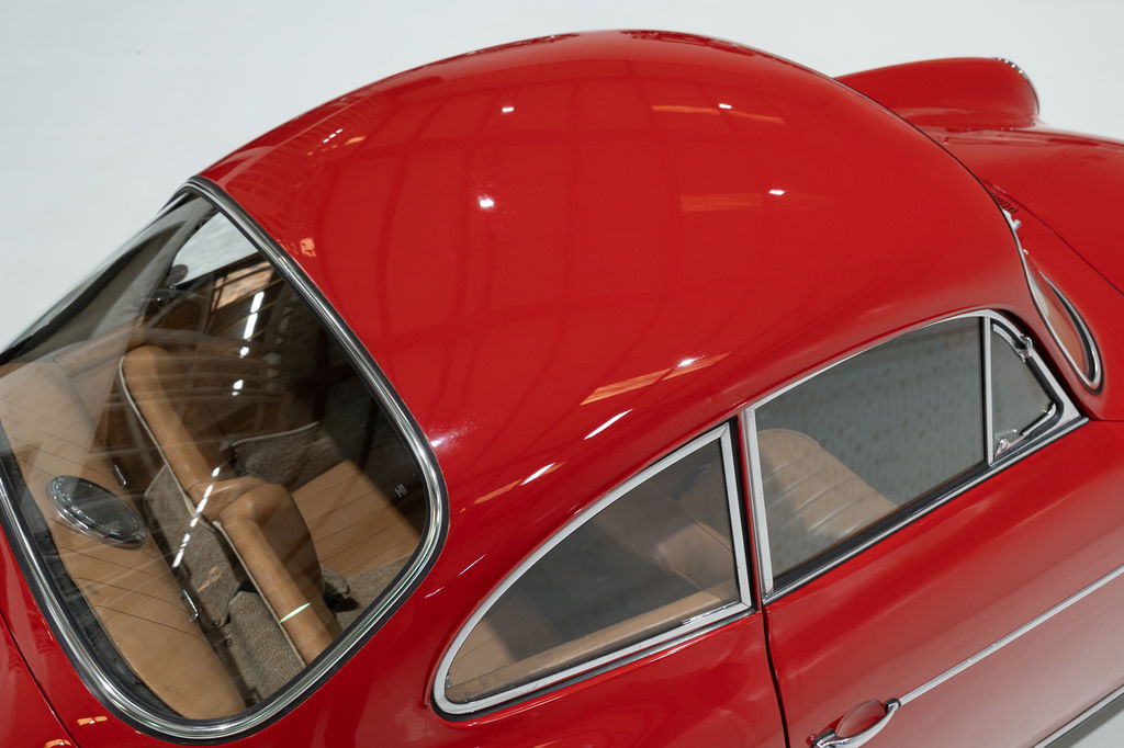 Porsche 356 B 1600 Super