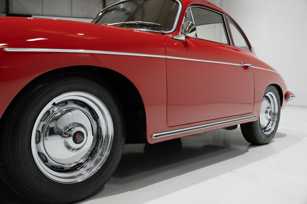 Porsche 356 B 1600 Super