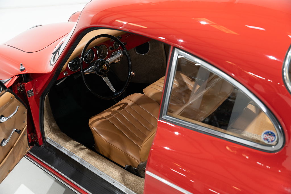 Porsche 356 B 1600 Super