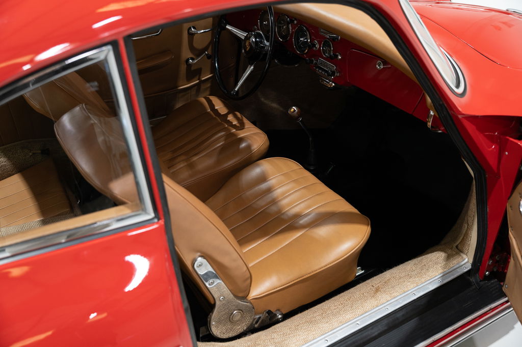 Porsche 356 B 1600 Super