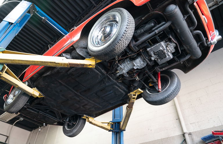 Porsche 356 B 1600 Super