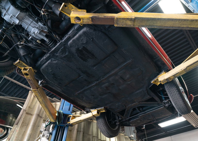 Porsche 356 B 1600 Super