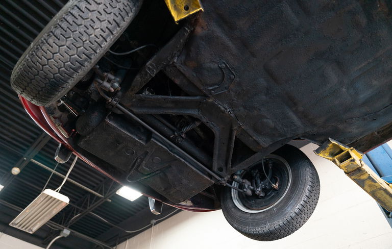 Porsche 356 B 1600 Super