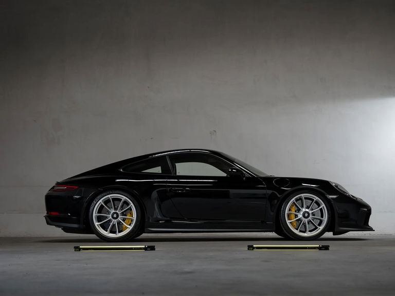 Porsche 991 GT3 Touring