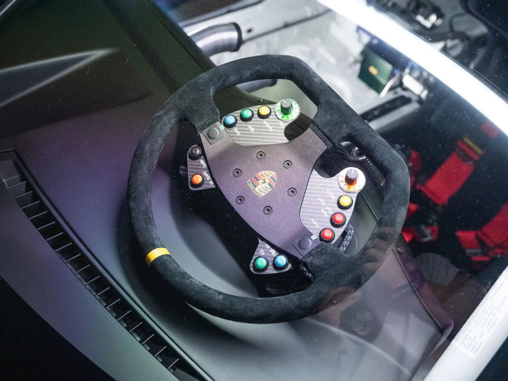 Porsche 991 GT3 R
