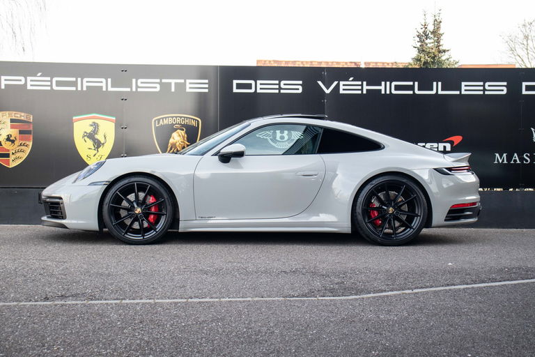 Porsche 992 Carrera S