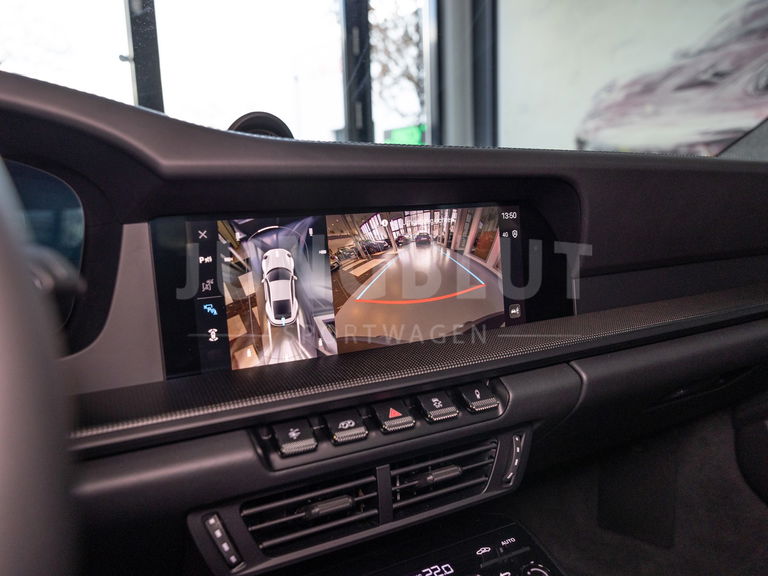 Porsche 992.2 Carrera 4 GTS