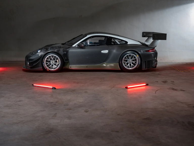 Porsche 991 GT3 R