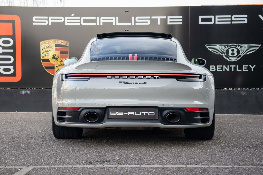 Porsche 992 Carrera S