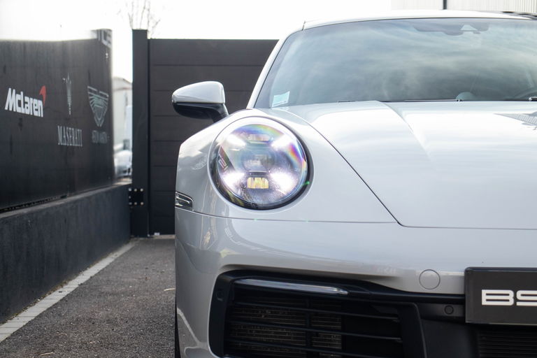 Porsche 992 Carrera S