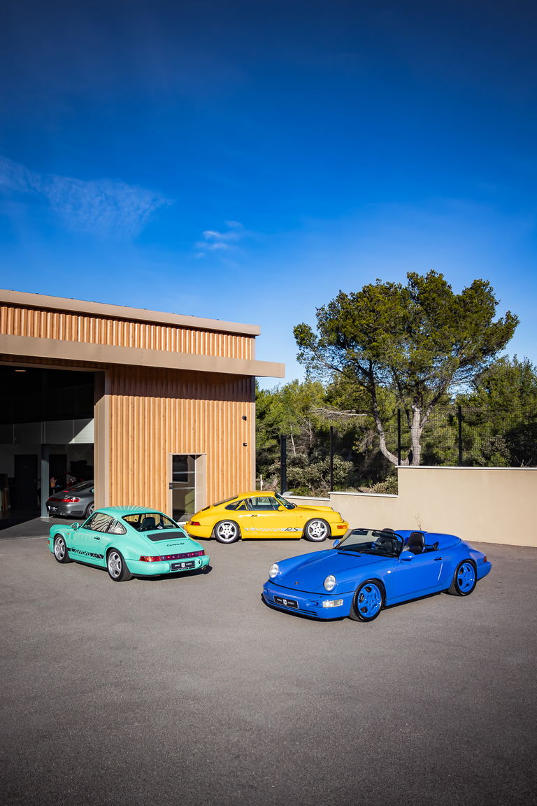 Porsche 981 Cayman S