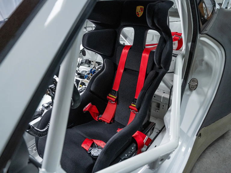 Porsche 991 GT3 R
